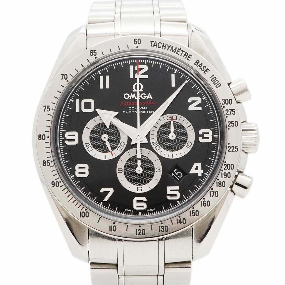 Omega Speedmaster 321.10.44.50.01.001 Black Dial Men's Watch